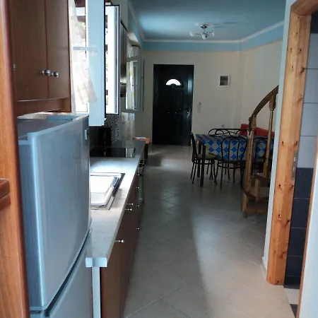 Maistralis House בית נופש אגיוס גורדיוס