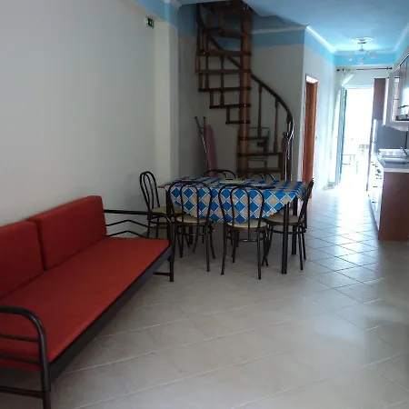 בית נופש Maistralis House *